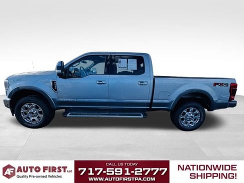 Used 2022 Ford F250 Lariat w/ Lariat Ultimate Package image 6
