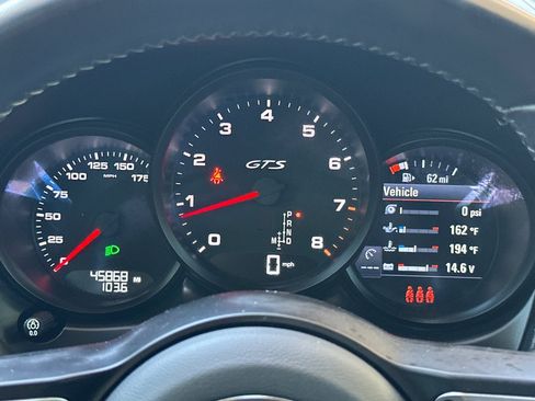 Used 2021 Porsche Macan GTS AWD/4WD image 22