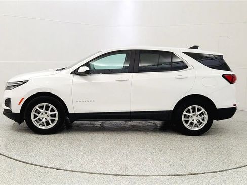 Used 2024 Chevrolet Equinox LT image 4