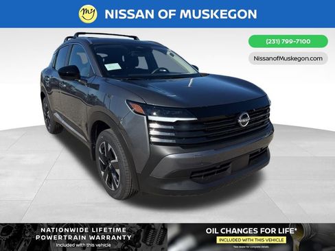 New 2026 Nissan Kicks SV w/ Cold Weather Package image 1