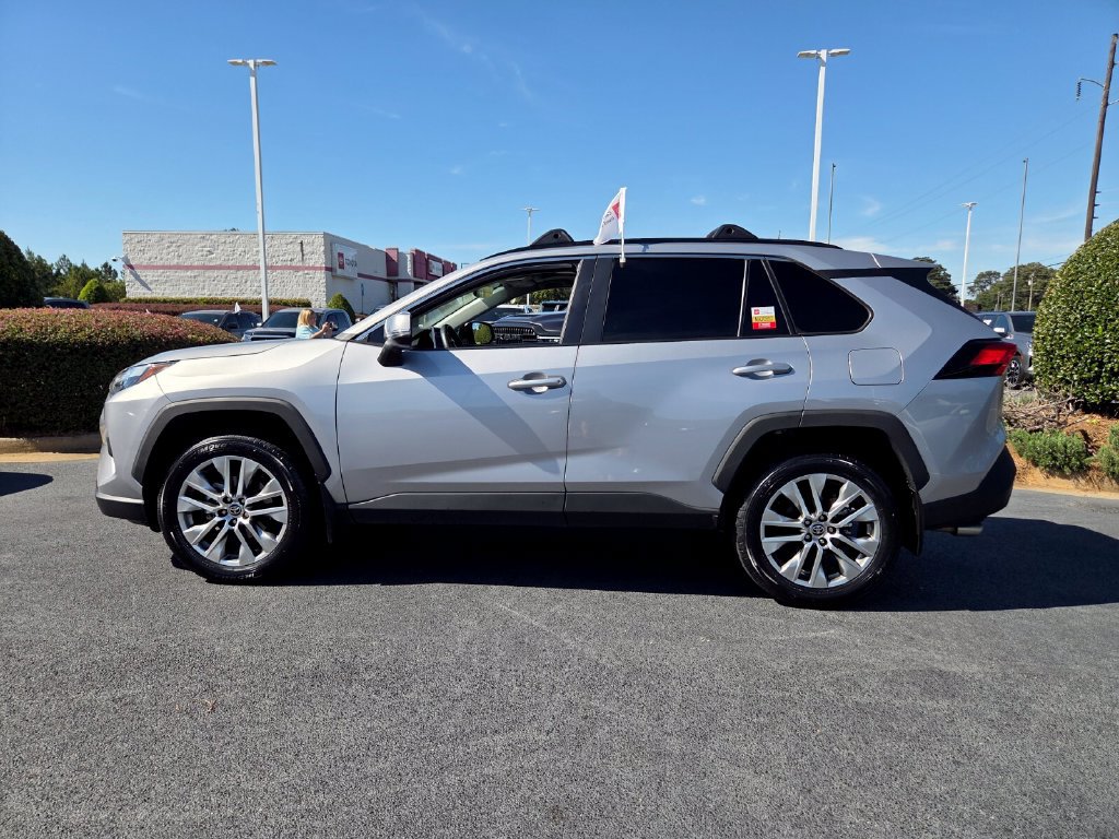 Certified 2024 Toyota RAV4 XLE Premium w/ Weather Package FWD image 4