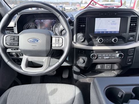 Used 2021 Ford F150 XLT w/ Equipment Group 301A Mid image 15