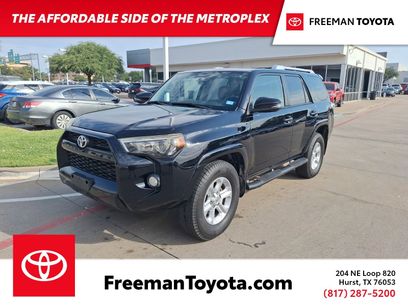 Used 2016 Toyota 4Runner SR5 Premium