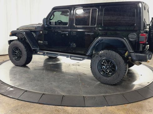 Used 2021 Jeep Wrangler Unlimited Rubicon w/ Dual Top Group image 6