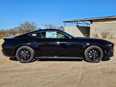 New 2026 Ford Mustang Coupe w/ Mustang Nite Pony Package
