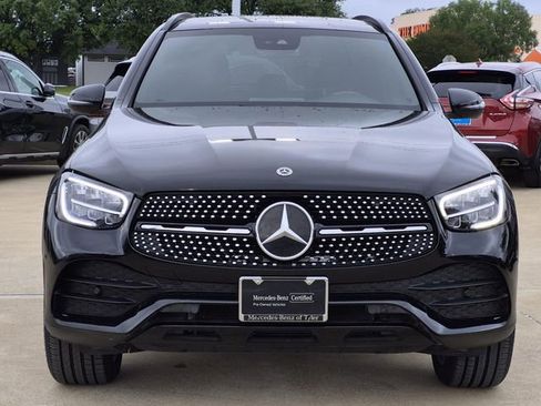 Certified 2022 Mercedes-Benz GLC 300 4MATIC image 2