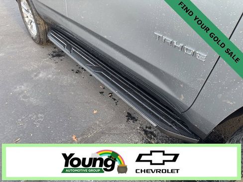 New 2026 Chevrolet Tahoe LS w/ Max Trailering Package image 11