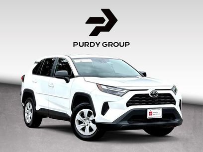 Used 2024 Toyota RAV4 LE