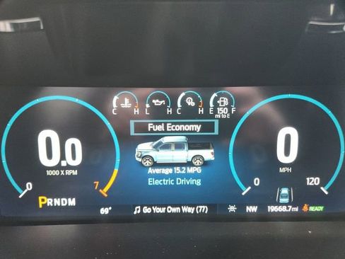 Used 2023 Ford F150 Lariat w/ Equipment Group 502A High image 36