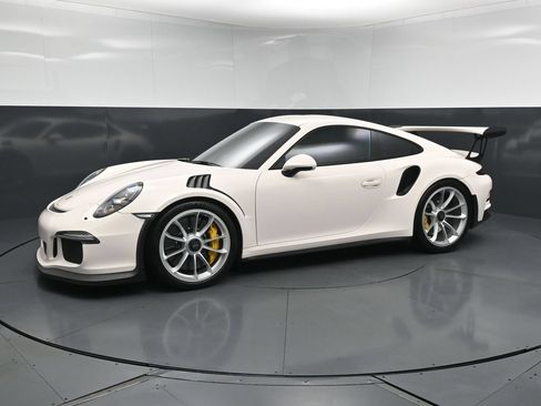 Certified 2016 Porsche 911 GT3 RS RWD image 1