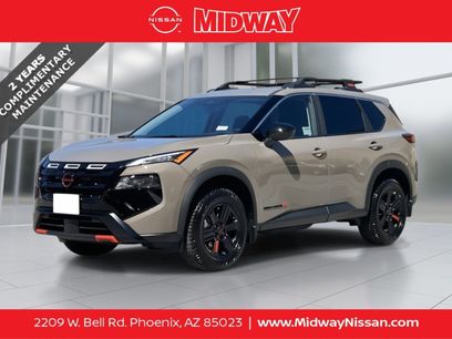 New 2026 Nissan Rogue Rock Creek