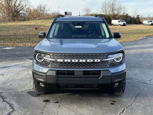 New 2025 Ford Bronco Sport Big Bend w/ Convenience Package AWD/4WD image 6