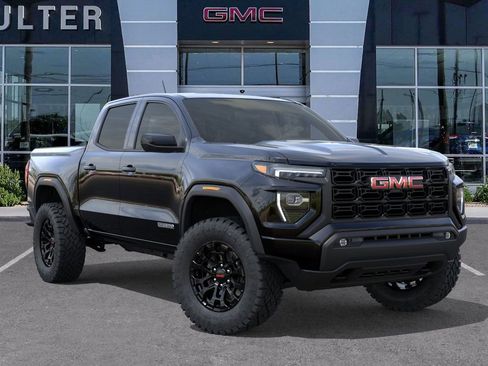 New 2026 GMC Canyon Elevation w/ Convenience Package image 7