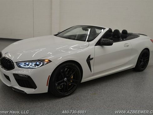 Used 2023 BMW M8 Competition w/ M Carbon Exterior Package AWD/4WD image 40