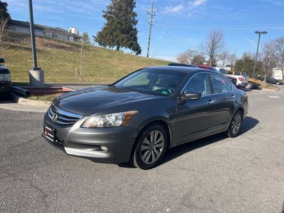 Used 2012 Honda Accord EX-L