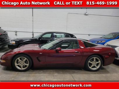 Used 2003 Chevrolet Corvette Coupe w/ Preferred Equipment Group