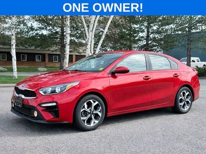 Used 2019 Kia Forte LXS