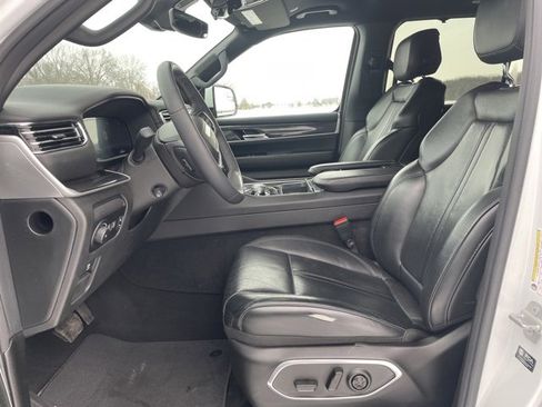 Used 2022 Jeep Wagoneer Series I w/ Convenience Group I image 8