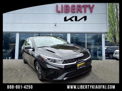 Certified 2023 Kia Forte LXS