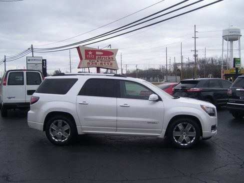 Used 2016 GMC Acadia Denali AWD/4WD image 2