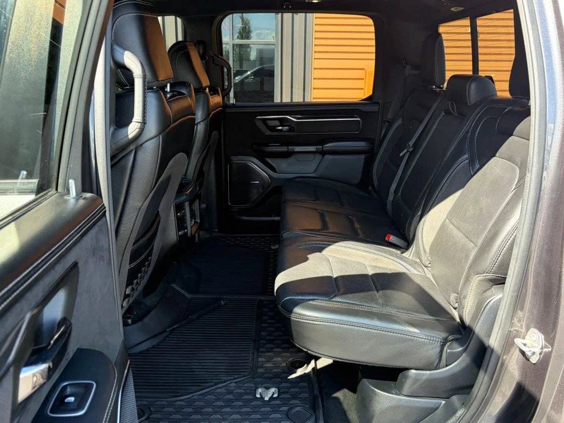 Used 2021 RAM 1500 TRX w/ TRX Level 1 Equipment Group AWD/4WD image 22
