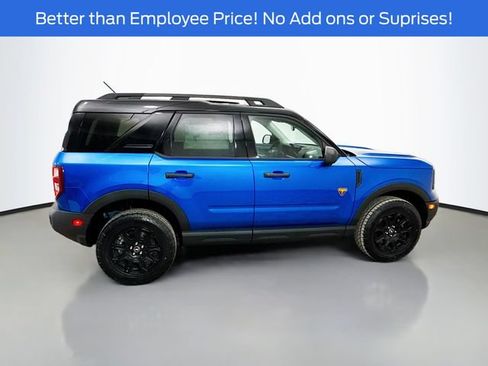 New 2026 Ford Bronco Sport Badlands w/ Badlands Tech Package AWD/4WD image 8