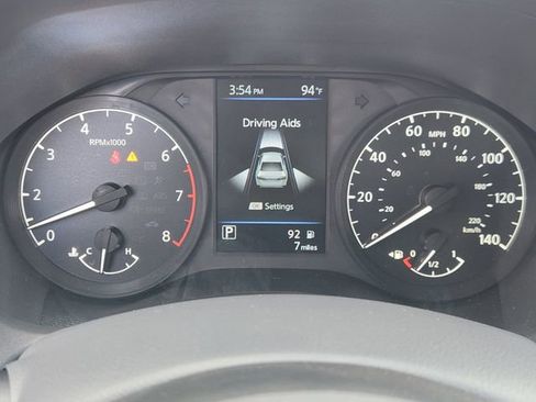 New 2025 Nissan Altima 2.5 S image 13