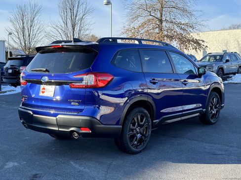 New 2026 Subaru Ascent Bronze Edition image 2