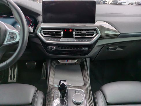 Certified 2024 BMW X3 M40i w/ Premium Package image 34