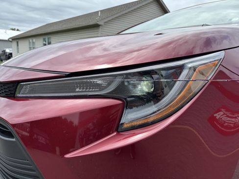 Used 2025 Toyota Corolla LE FWD image 10