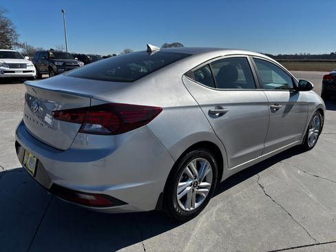 Used 2020 Hyundai Elantra SEL image 4