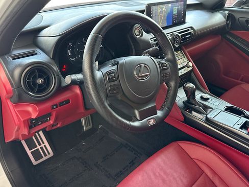 Used 2023 Lexus IS 350 F Sport RWD image 9