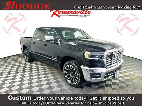 New 2026 RAM 1500 Limited image 1