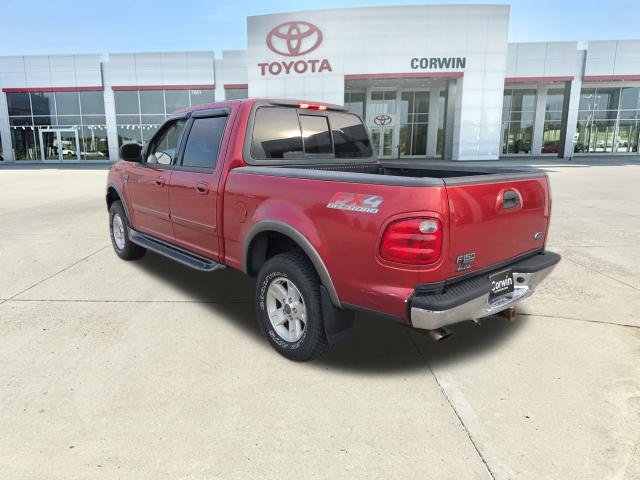 Used 2002 Ford F150 King Ranch AWD/4WD image 37