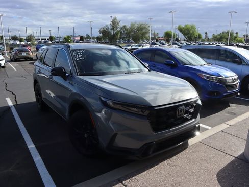 Certified 2025 Honda CR-V Sport-L image 3