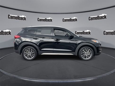 Used 2020 Hyundai Tucson SEL image 8
