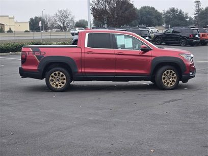 Used 2021 Honda Ridgeline RTL