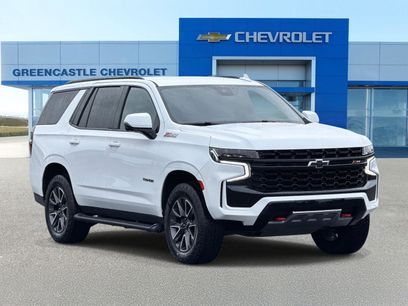 Used 2023 Chevrolet Tahoe Z71
