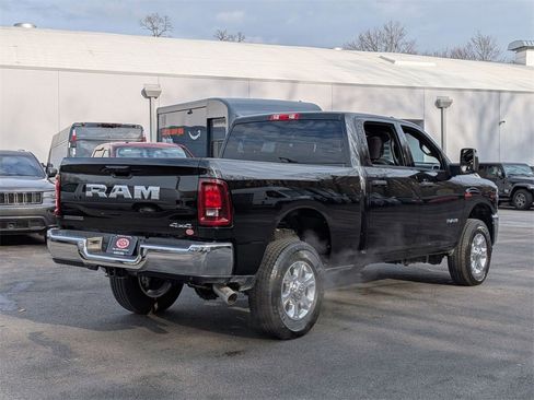 New 2025 RAM 2500 Big Horn image 3