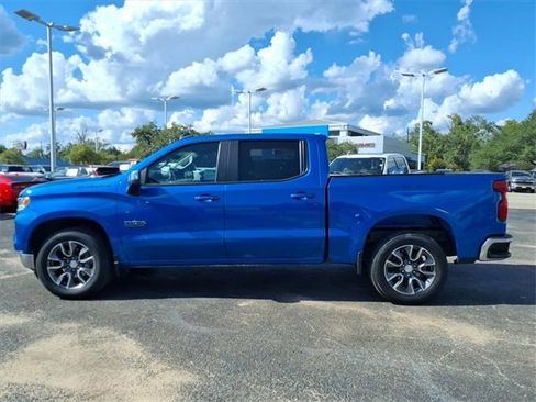 Used 2023 Chevrolet Silverado 1500 LT w/ Texas Edition Plus image 12