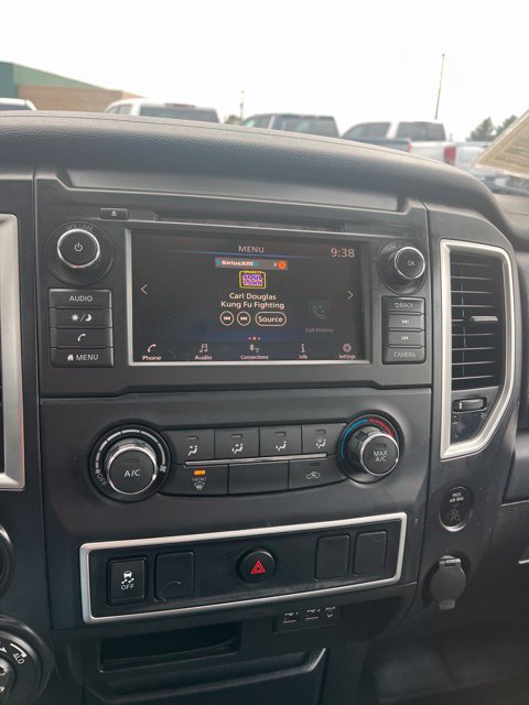 Used 2019 Nissan Titan S w/ S Utility Package AWD/4WD image 40