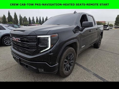 Used 2024 GMC Sierra 1500 Elevation RWD image 1