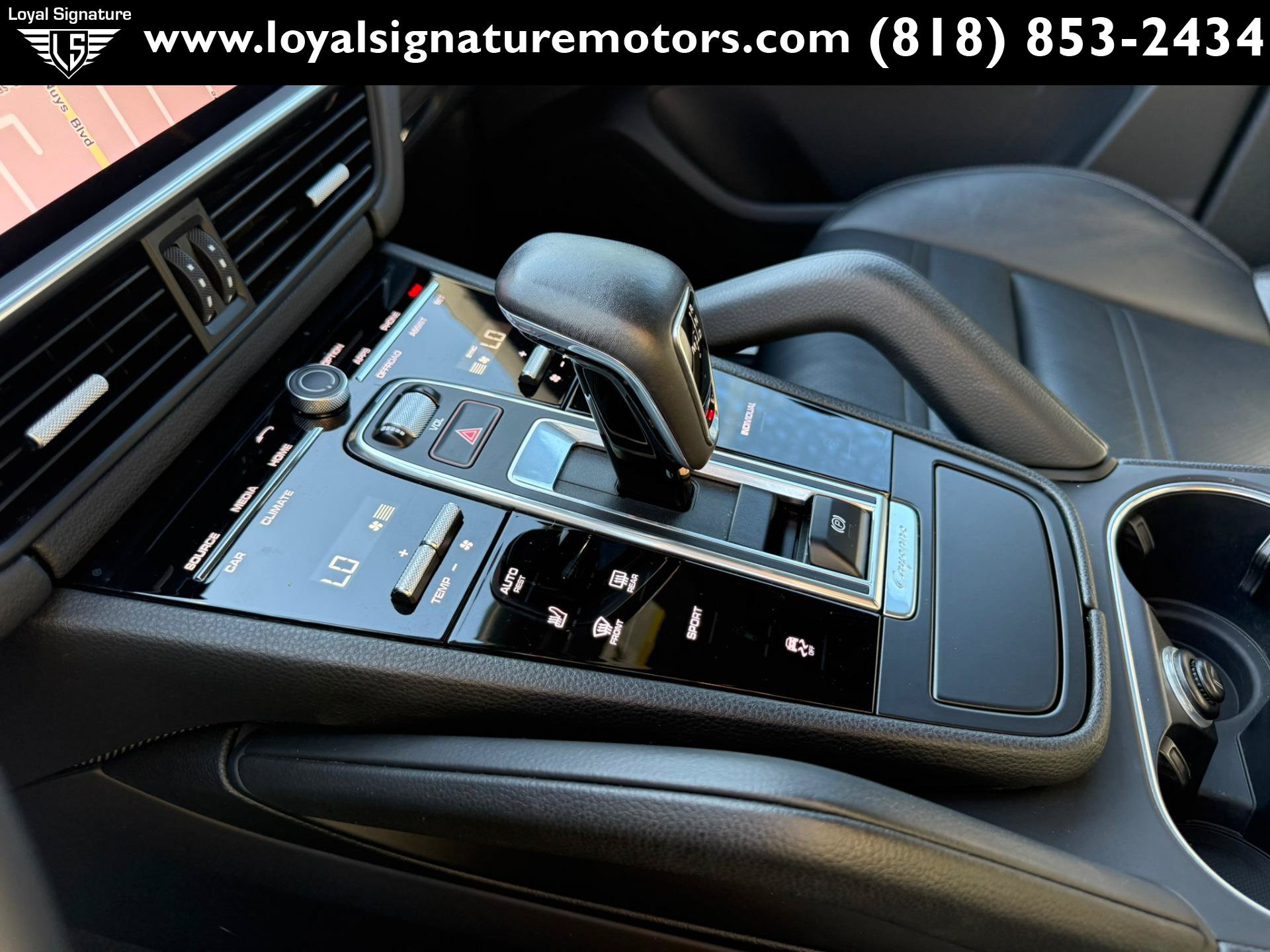 Used 2021 Porsche Cayenne AWD/4WD image 33
