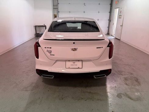 New 2026 Cadillac CT4 Premium Luxury image 5