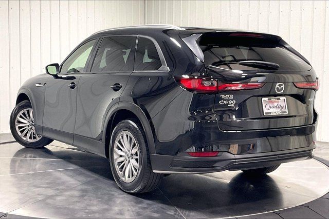 Used 2025 MAZDA CX-90 3.3 Turbo w/ Preferred Package AWD/4WD image 12