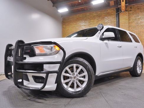 Used 2020 Dodge Durango AWD image 1