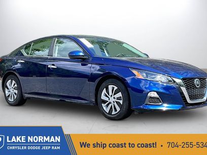 Used 2022 Nissan Altima 2.5 S