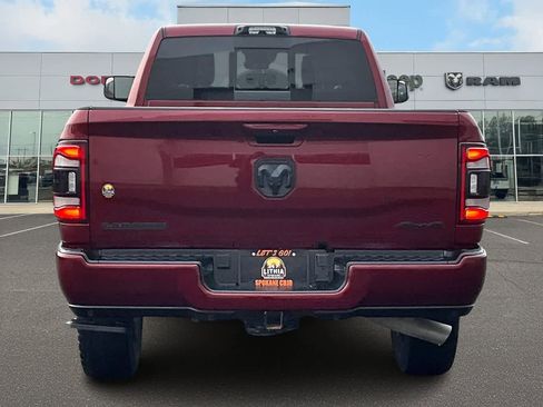 Used 2022 RAM 3500 Laramie image 5