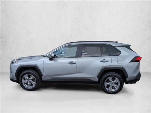 Certified 2025 Toyota RAV4 XLE AWD/4WD image 9