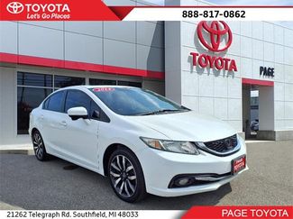 Used 2014 Honda Civic EX-L image 1